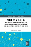 Modern Murders (eBook, PDF)