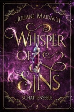 Whisper of Sins - Maibach, Juliane