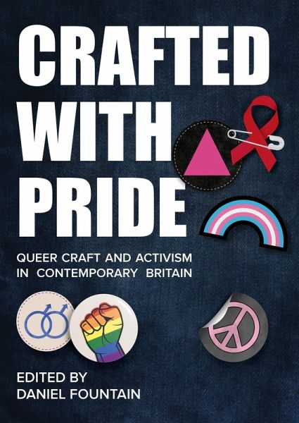 Crafted With Pride (eBook, ePUB) Crafted With Pride (eBook, ePUB)