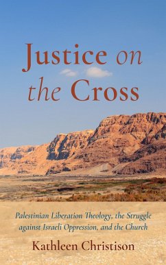 Justice on the Cross (eBook, ePUB)