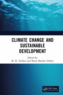 Cover Climate Change and Sustainable Development (eBook, PDF)