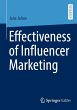 Effectiveness of Influencer Marketing - Bild 1