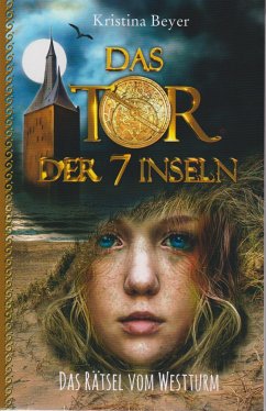 Cover Das Tor der 7 Inseln - Band 2
