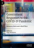 Government Responses to the COVID-19 Pandemic