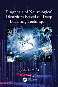 Cover Diagnosis of Neurological Disorders Based on Deep Learning Techniques (eBook, PDF)