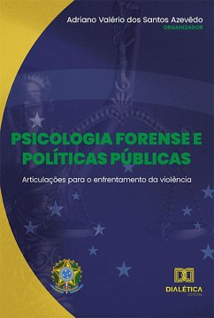Cover Psicologia forense e políticas públicas (eBook, ePUB)