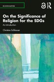 On the Significance of Religion for the SDGs (eBook, ePUB)