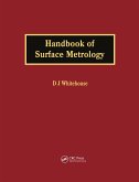 Handbook of Surface Metrology (eBook, PDF)