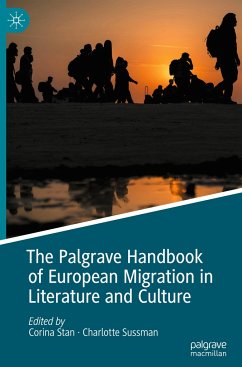 The Palgrave Handbook of European Migration in Literature and Culture