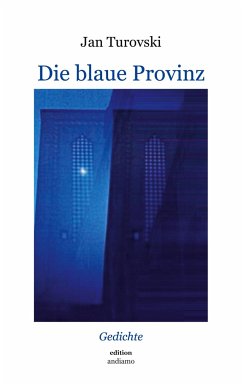 Die blaue Provinz - Turovski, Jan