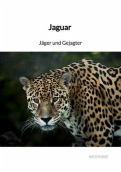 Jaguar - Jäger und Gejagter - Kunz, Nico