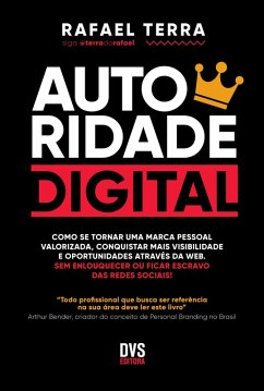 AUTORIDADE DIGITAL (eBook, ePUB) - Terra, Rafael