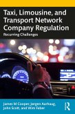 Taxi, Limousine, and Transport Network Company Regulation (eBook, ePUB)