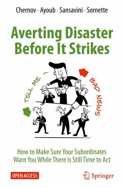 Averting Disaster Before It Strikes - Chernov, Dmitry;Ayoub, Ali;Sansavini, Giovanni