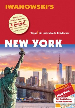 New York - Reiseführer von Iwanowski - Kruse-Etzbach, Dirk