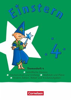 Cover Einstern Mathematik 04. Themenheft 4 - Ausleihmaterial