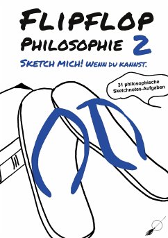 Flipflop-Philosophie 2 - Holzer, Tanja Alexa