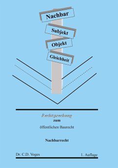 Rechtsprechung zum öffentlichen Baurecht