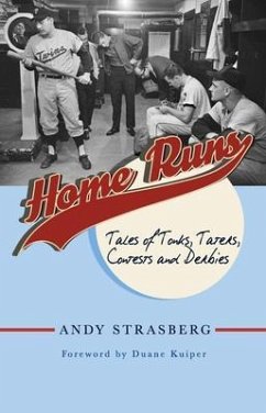 Cover Home Runs (eBook, ePUB)