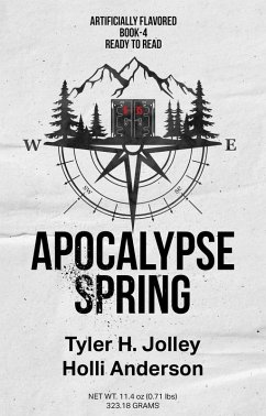 Cover Apocalypse Spring (eBook, ePUB)
