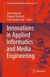 Innovations in Applied Informatics and... - Bild 1