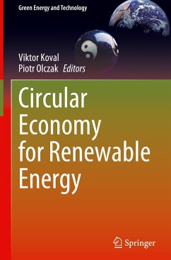 Circular Economy for Renewable Energy