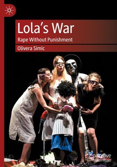 Lola¿s War - Simic, Olivera