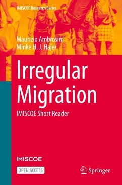 Irregular Migration - Ambrosini, Maurizio;Hajer, Minke H.J.