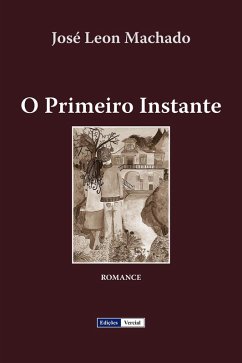 Cover O Primeiro Instante (Cenas da Vida Académica, #5) (eBook, ePUB)