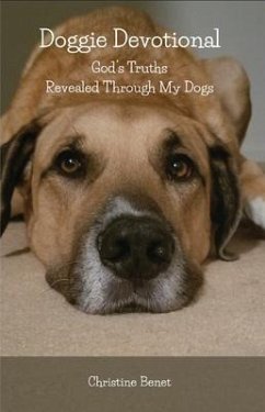 Cover Doggie Devotional (eBook, ePUB)