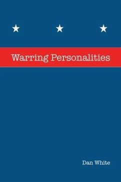 WARRING PERSONALITIES (eBook, ePUB) - White, Dan