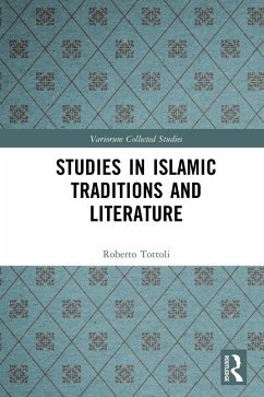 Cover Studies in Islamic Traditions and Literature (eBook, PDF)