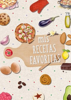 Mis recetas favoritas - DM, LOLA