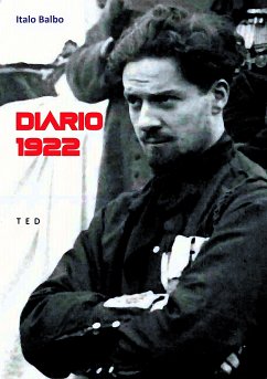 Diario 1922 (eBook, ePUB) - Balbo, Italo