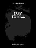 Easy to Kill (eBook, ePUB)