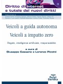 Veicoli a guida autonoma. Veicoli a impatto zero (eBook, ePUB)