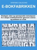 E-bokfabrikken (eBook, ePUB)