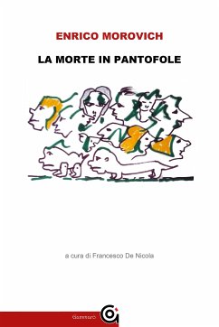 La Morte in pantofole (eBook, ePUB) - Morovich, Enrico