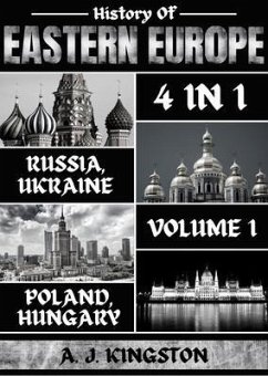 Cover History Of Eastern Europe (eBook, ePUB)