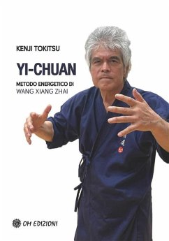 Cover Yi-Chuan, Metodo Energetico di Wang Yang Zhai (eBook, ePUB)