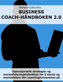 Business coach-håndboken 2.0 (eBook, ePUB) - Calicchio, Stefano