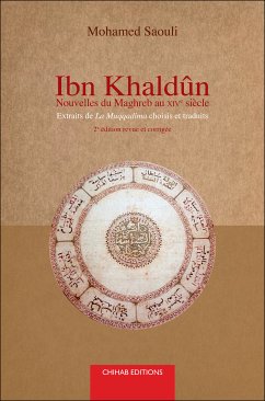 IBN Khaldûn (eBook, ePUB) - Saouli, Mohammed