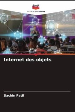 Cover Internet des objets
