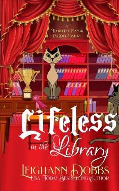 Lifeless in the Library - Dobbs, Leighann