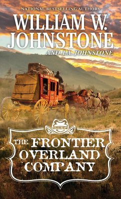 The Frontier Overland Company - Johnstone, William W.; Johnstone, J.A.