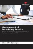 Management of Accounting Results