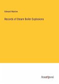 Records of Steam Boiler Explosions