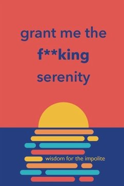 Grant Me the F**king Serenity - Licker, Richard