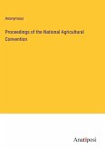 Proceedings of the National Agricultural Convention