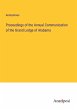 Proceedings of the Annual Communication... - Bild 1